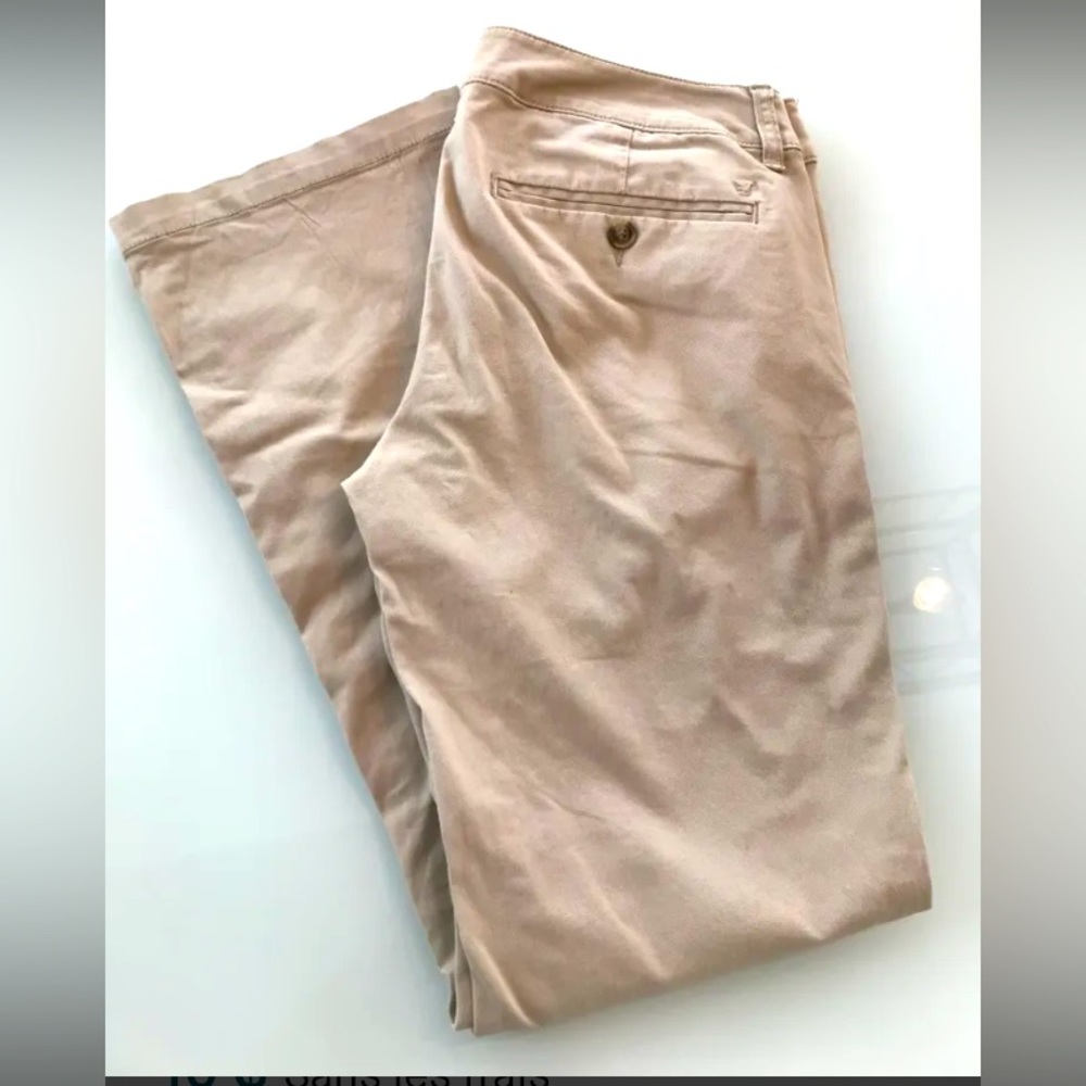 Pantalon beige